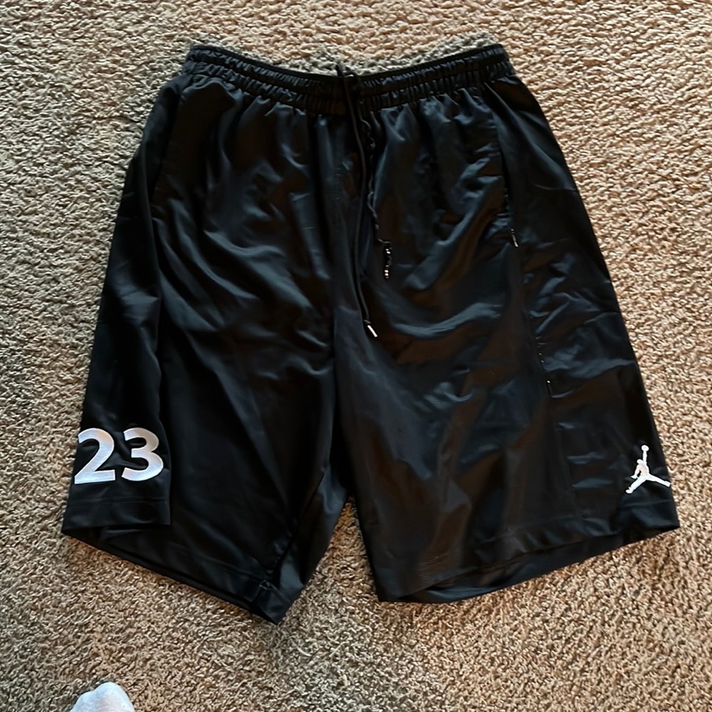 Men’s Jordan basketball shorts